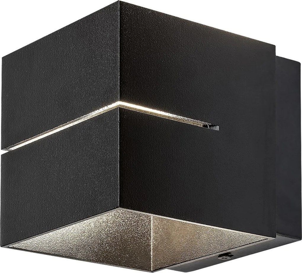 Rabalux Kaunas Стенно осветление (аплици) IP20 G9 1x MAX 10W K 7017