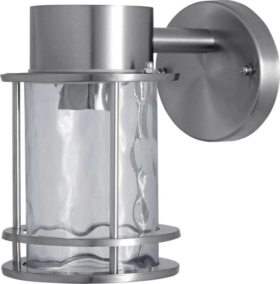 Ledvance - Външна стенна лампа ENDURA 1xE27/60W/230V IP44