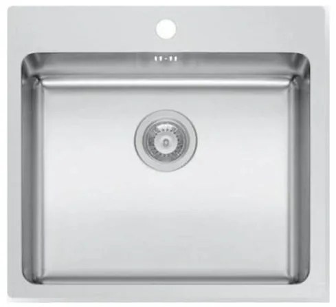 Мивка Maidsinks Вградена 1B-55 x 50.5 см