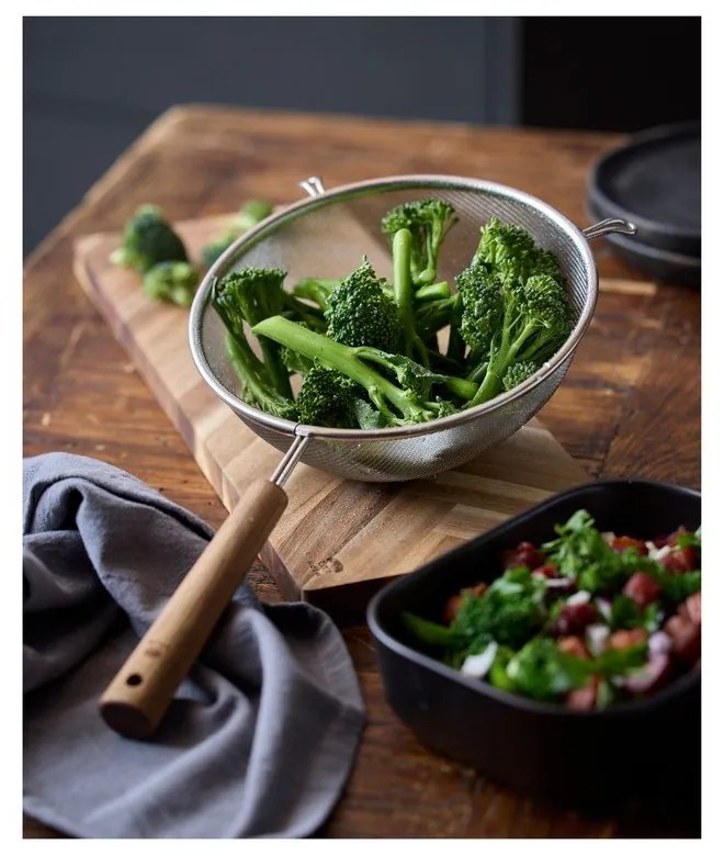 Сито от неръждаема стомана ø 20 cm – Holm