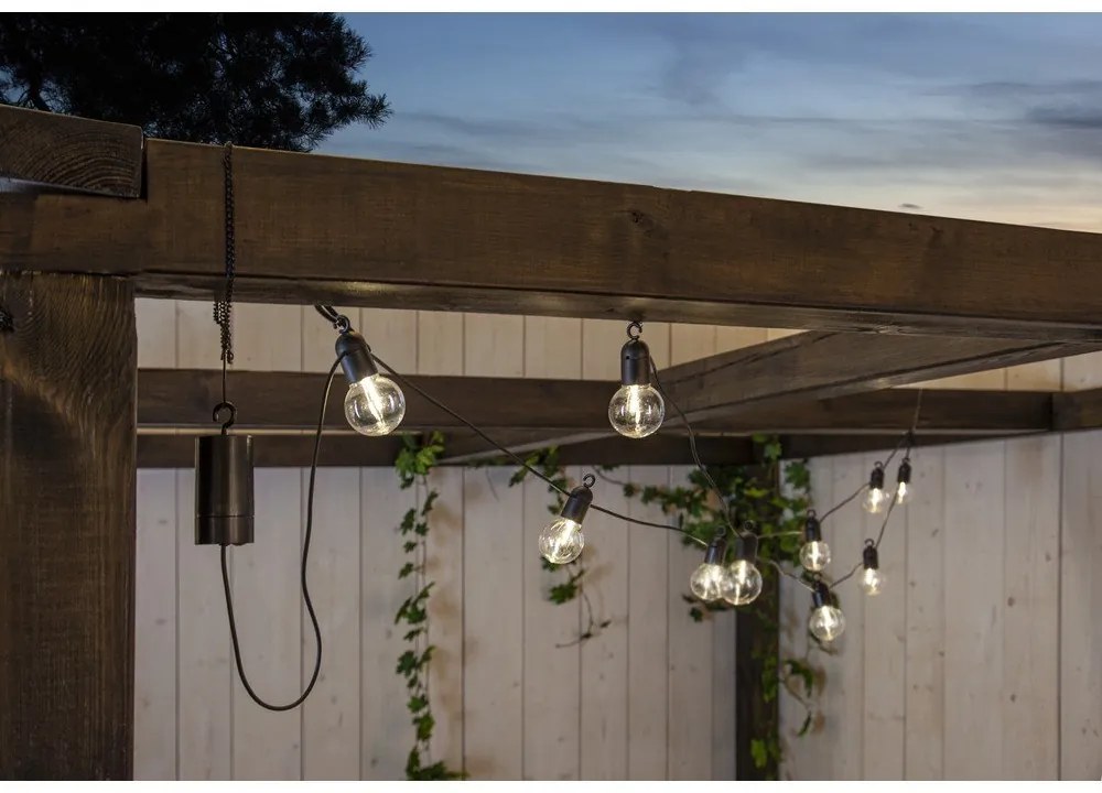 LED светлинна верига , дължина 3,6 м Fiesta - Star Trading