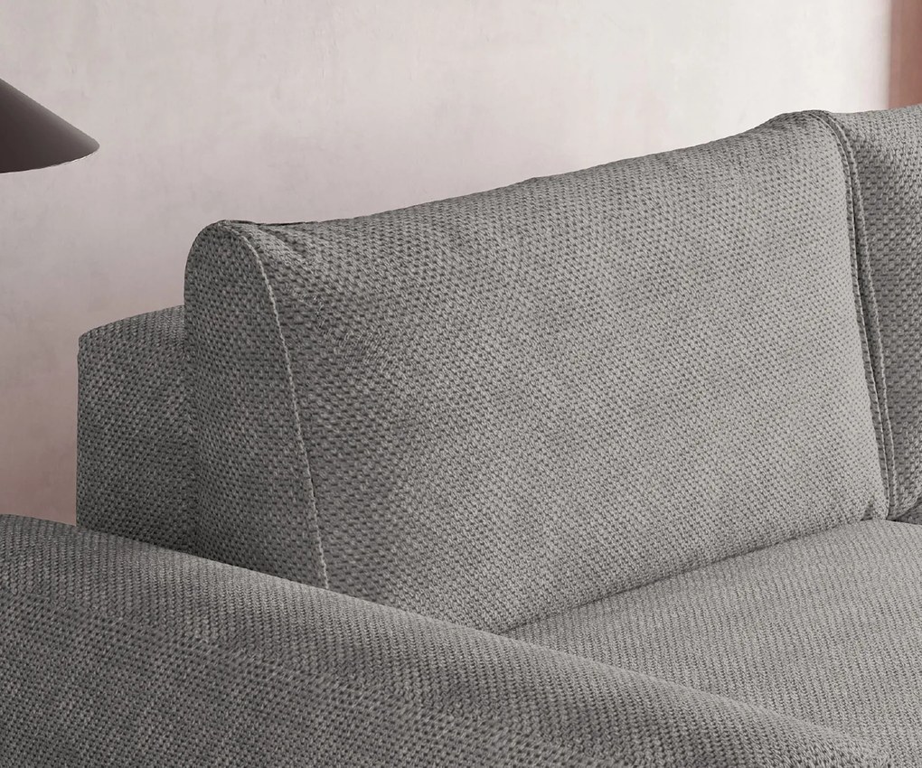 Триземен Диван Санур-Сиво