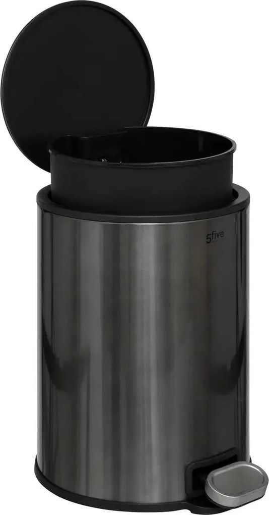 Кош 5five Delta, Метал, 6 L - Бежов