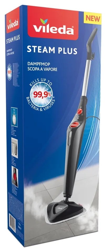 Парен моп Steam Mop - Vileda