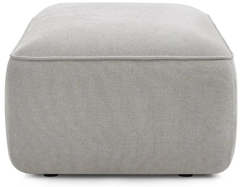 Светлосива табуретка Zephyr – Bobochic Paris