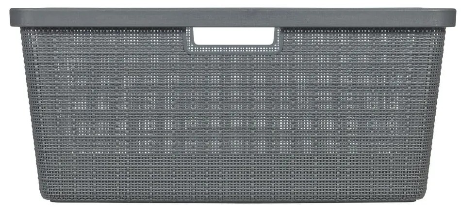 Сив кош за пране , 46 л Jute - Curver