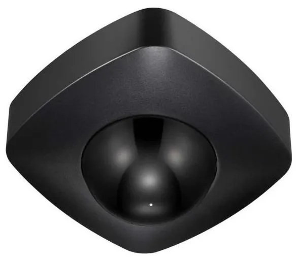 Датчик за присъствие PRES SENSOR 2000W, черен