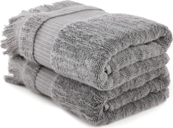 Комплект кърпи за баня 2 броя Zeus