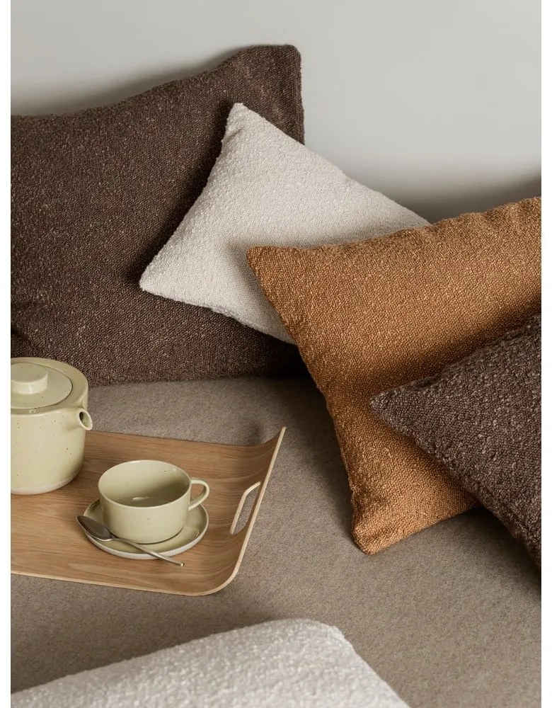 Калъфка за възглавница 40x40 cm Boucle - Blomus