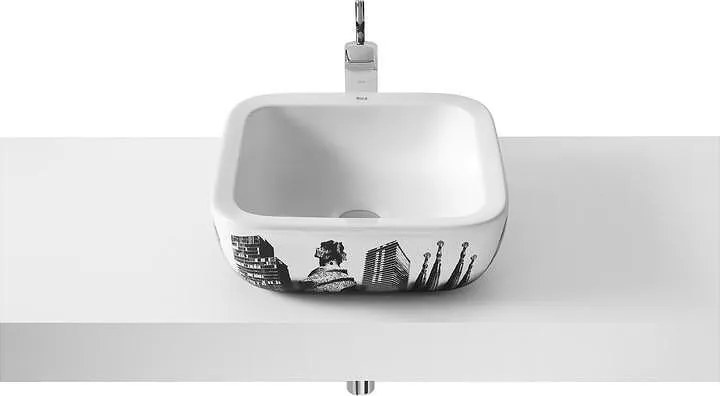 Умивалник Urban (върху плот)