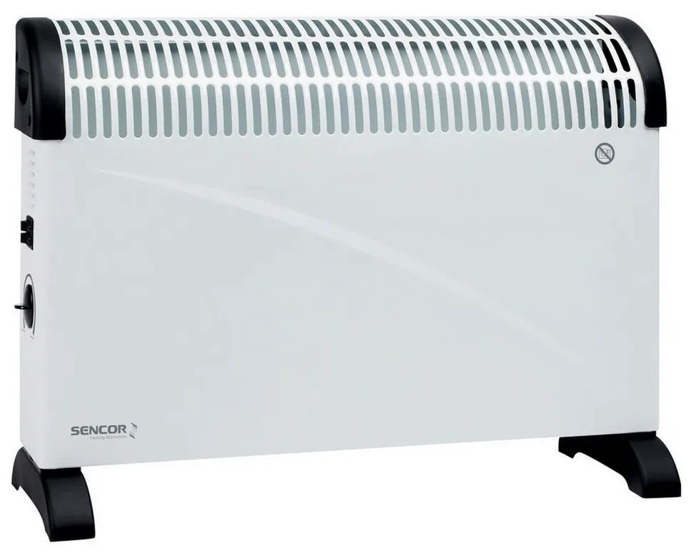 Sencor - Конвекционен нагревател 750/1250/2000W/230V