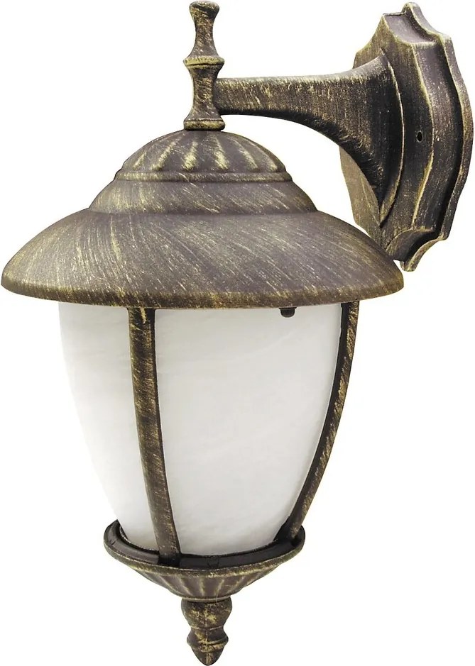 Rabalux Madrid Външно стенно осветление IP43 E27 1x MAX 60W K 8476