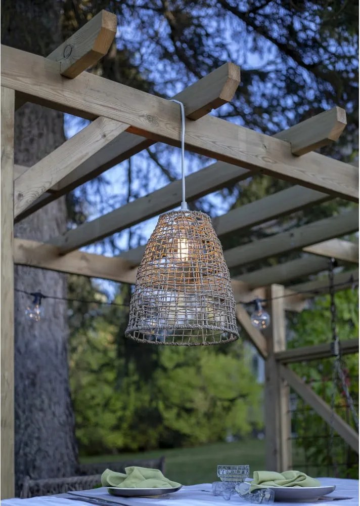 Абажур в естествен цвят ø 30 cm Tove – Star Trading