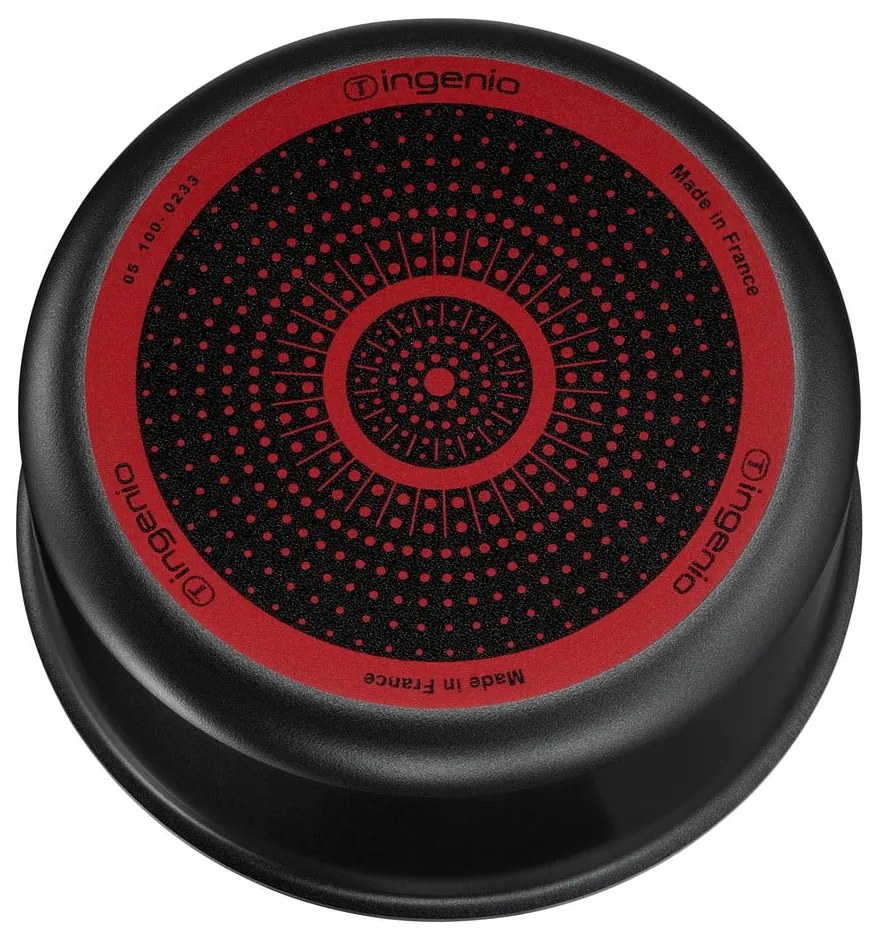 Комплект съдове 3 бр. Ingenio Easy Cook &amp; Clean L1539243 – Tefal