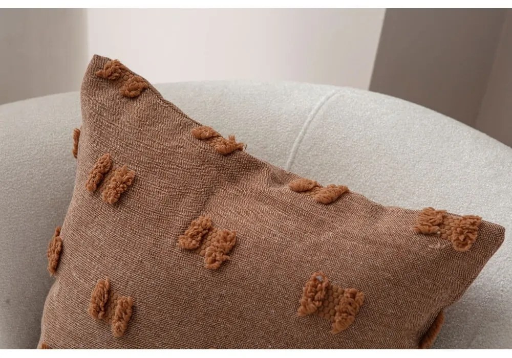 Калъфка за възглавница 43x43 cm Tuffet – Mioli Decor