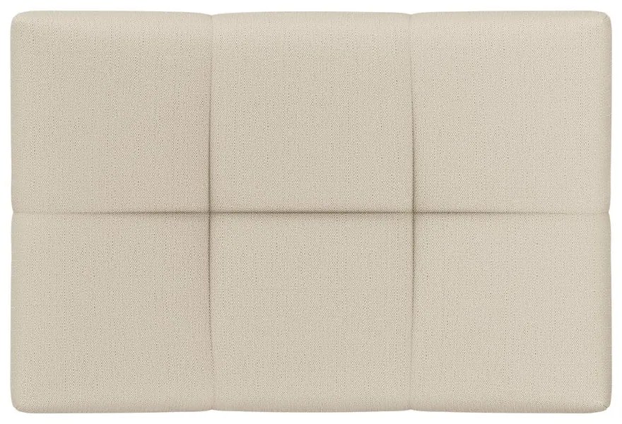 Бежов модул за диван Rome - Cosmopolitan Design