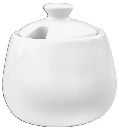 Horecano - Порцеланова захарница 370мл BASICS-(RC-007)