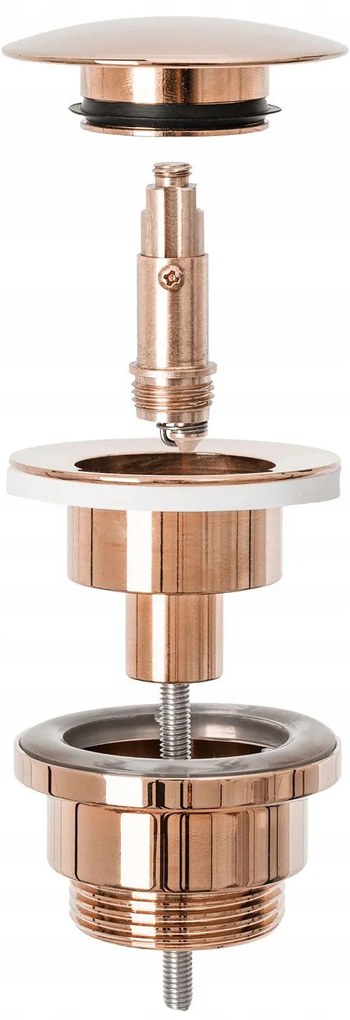 Изпускателен клапан Rea Rose Gold