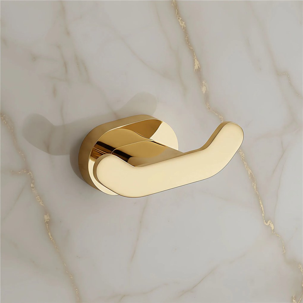 Закачалка за баня Til 105 Gold