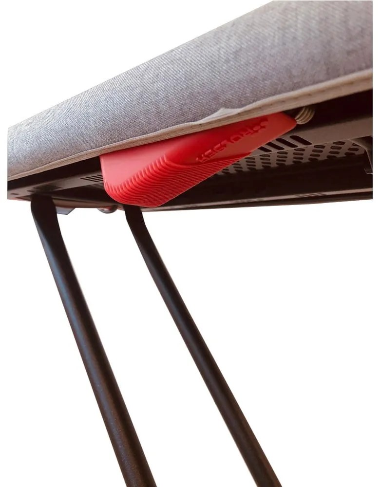 Дъска за гладене 120x38 cm K-Tres Black Tube – Rolser