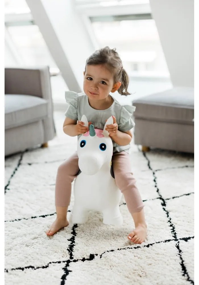 Играчка за скачане Unicorn – Kindsgut