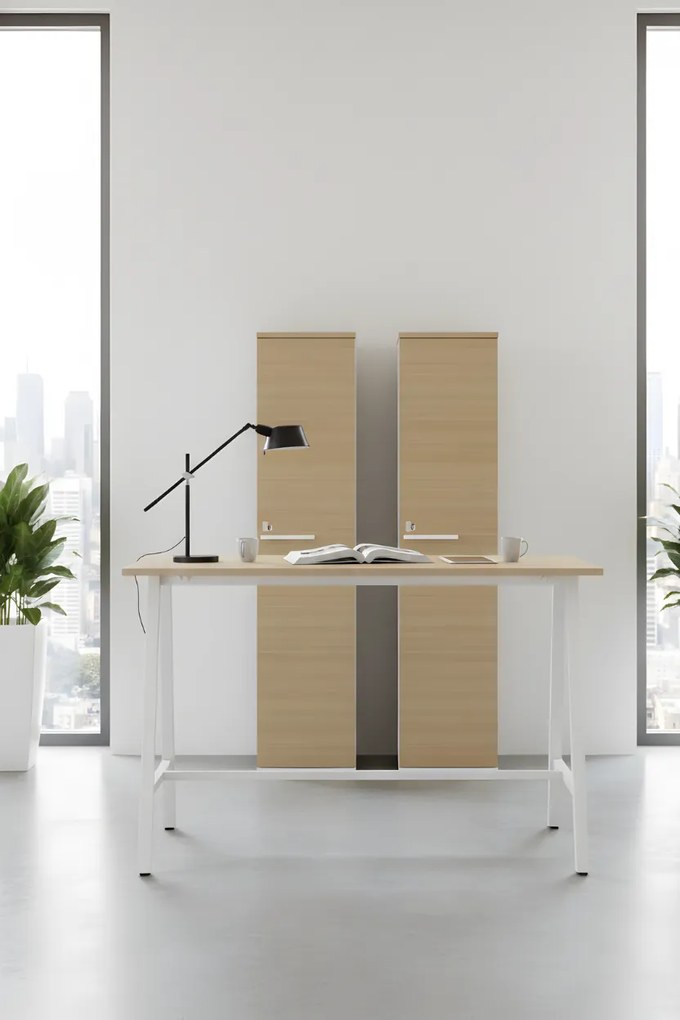 Гардероб SlimSpace-Leuko-Sonoma