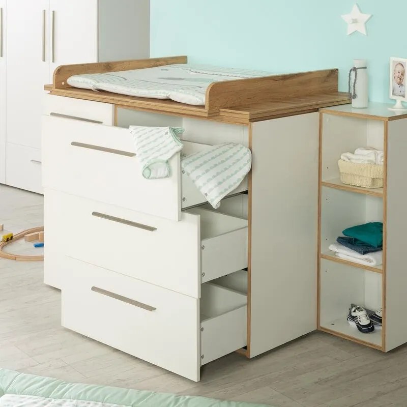 Комплект за бебешка стая Finnley