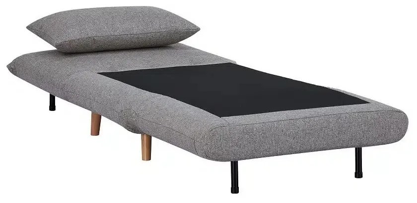 Сиво кресло Marlow – House Nordic