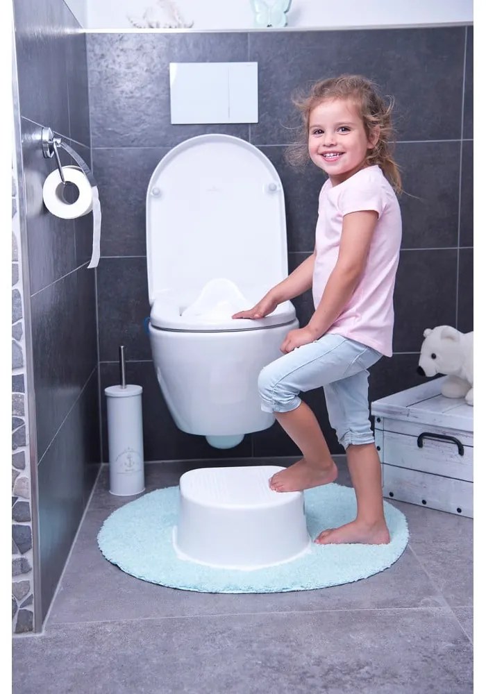 Бяло стъпало Bella Bambina - Rotho