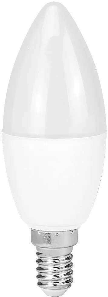 RABALUX SMD LED крушка, E14 C37, 5W, 470lm, 3000K - 79056