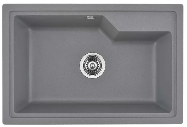 Гранитна мивка ICGS 8315 GREY