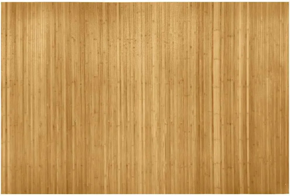 241668 vidaXL Параван за стая, бамбук, цвят натурален, ширина 250 см, височина 165 см