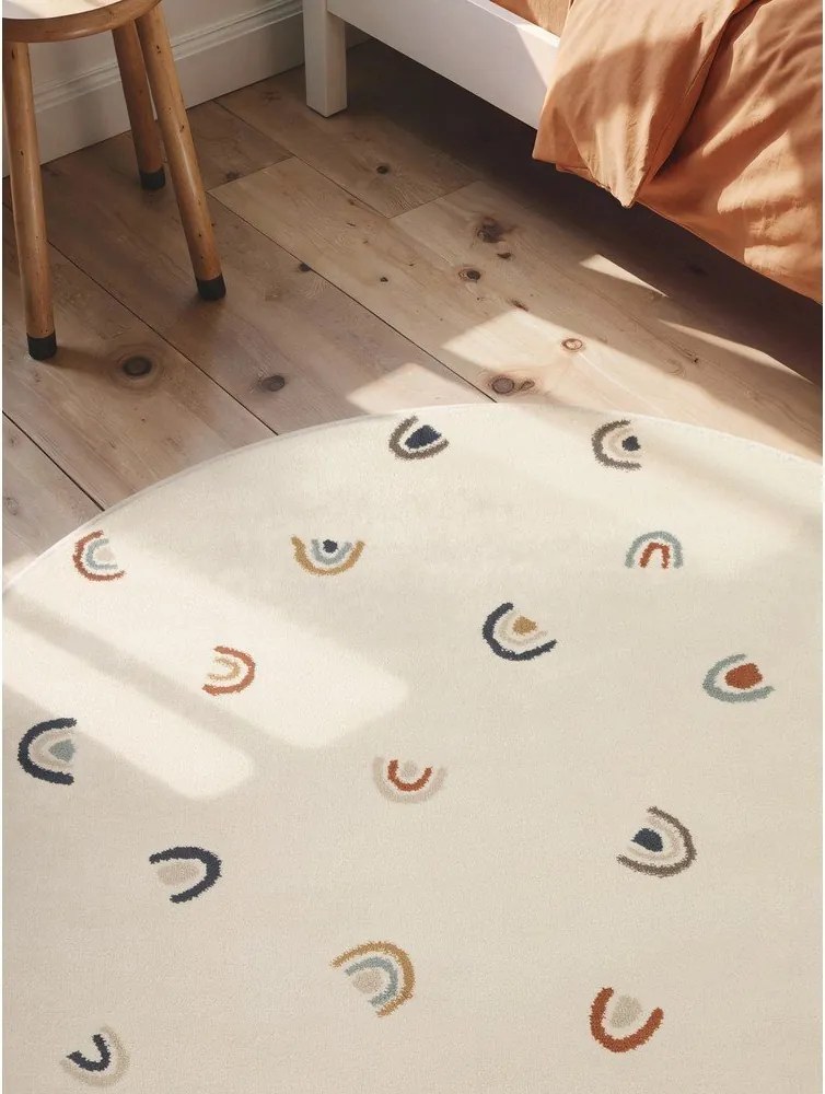 Детски килим ø160 cm Ravi – Hanse Home