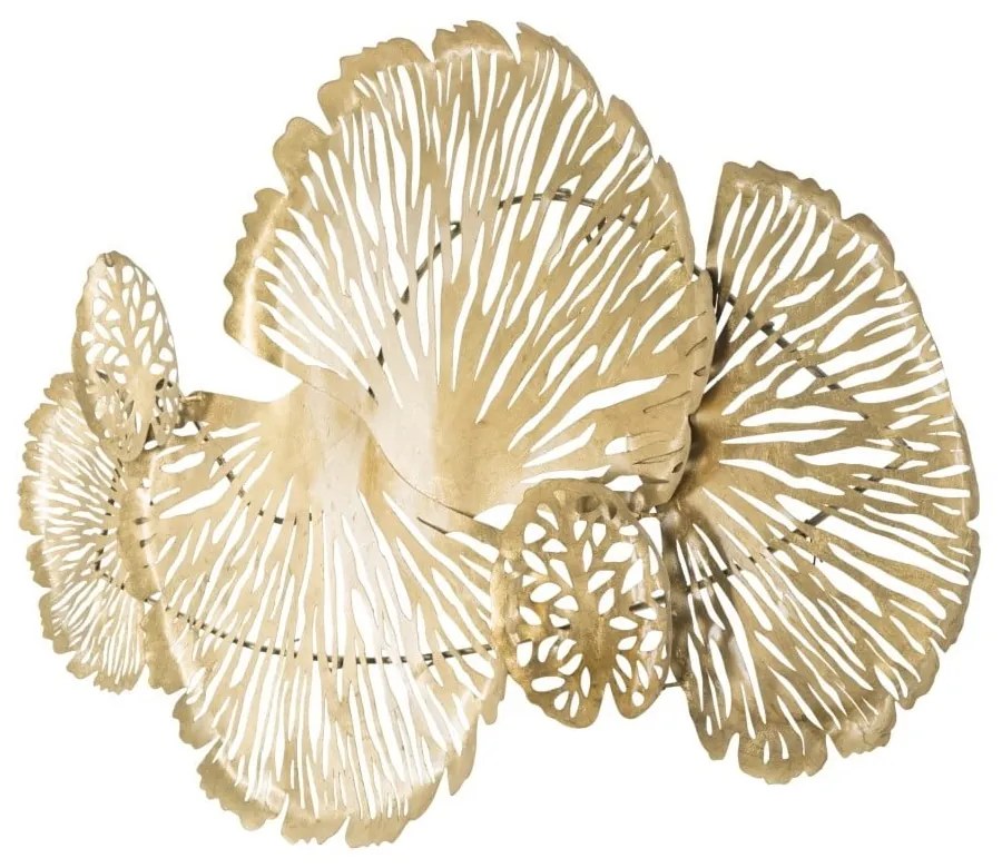 Декорация за стена в златист цвят Astra - Mauro Ferretti