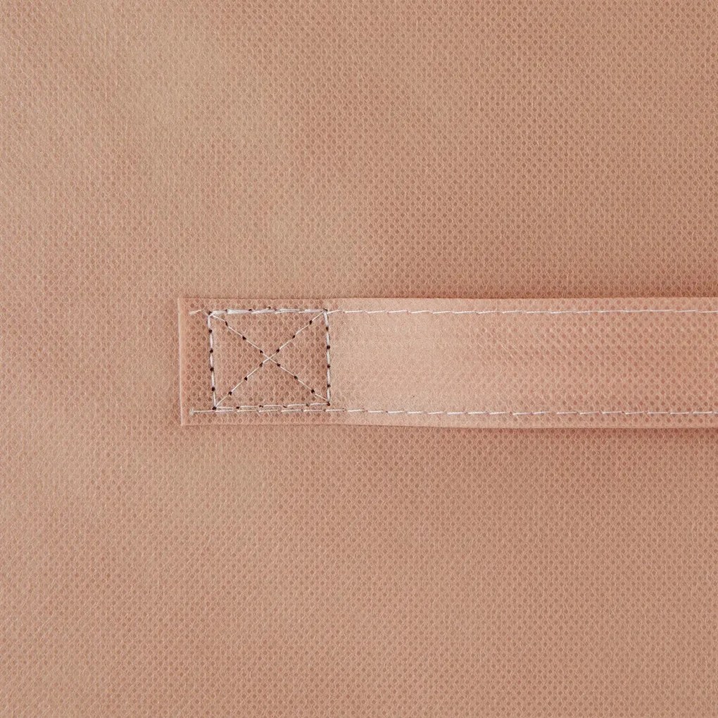 Кутия за съхранение 5five Mix & Modul Entry-level, 31x31 cm - Черен