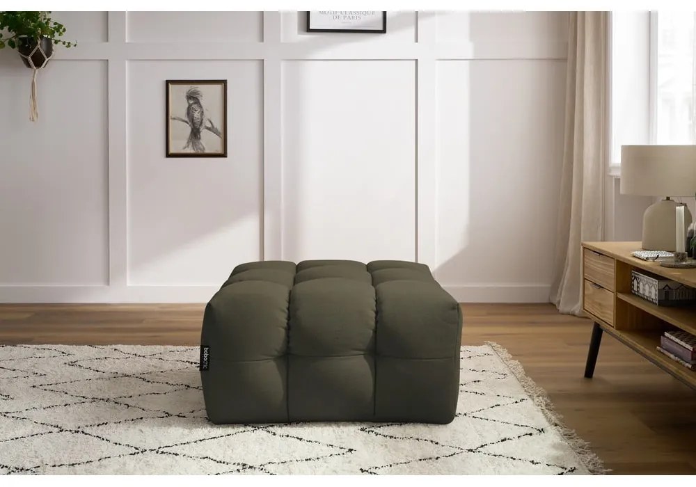 Зелено столче за крака Cloud - Bobochic Paris