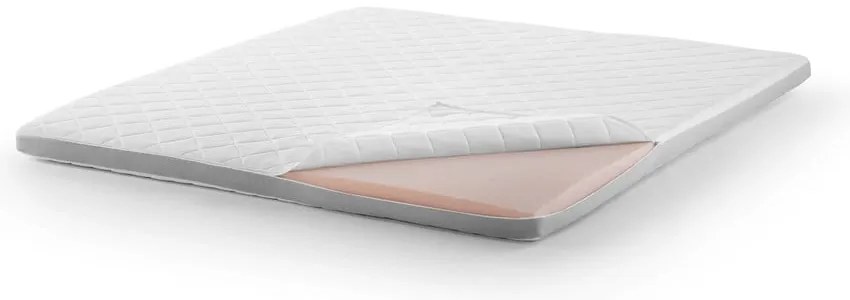 Твърд с пяна топер със сменяем калъф 140x200 cm – Meise Möbel
