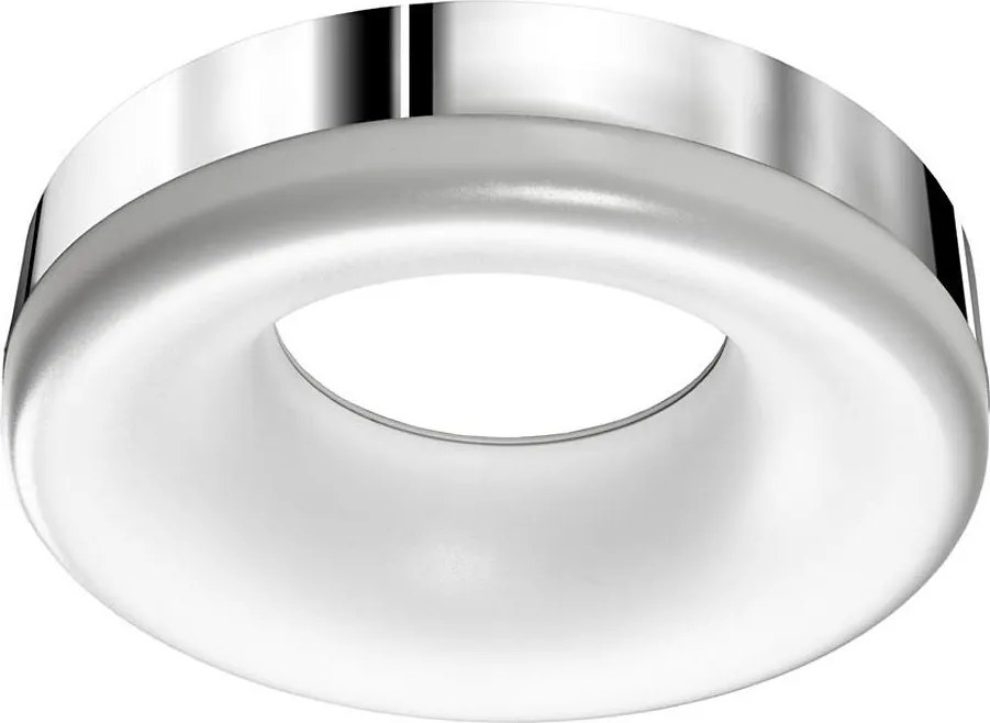 Azzardo AZ2947 - LED таванно осветително тяло RING LED/18W/230V
