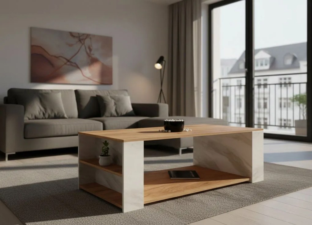 Масичка за кафе Miles