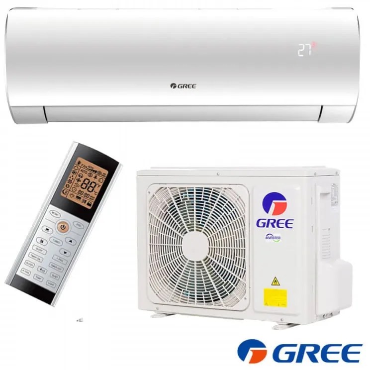 Инверторен климатик Gree Fairy GWH12ACC-K6DNA1D,  WIFI, 12000 BTU, клас A++