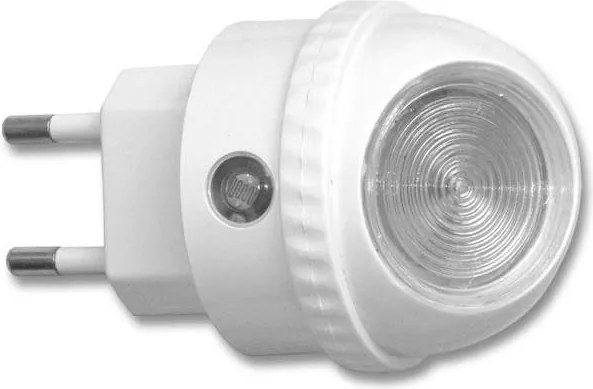 Ecolite XLED-NL/BI - LED Лампа за ориентация за контакт LED/1W/230V