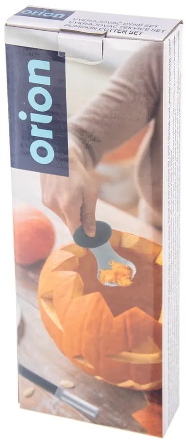 Комплект за рязане за зеленчуци от неръждаема стомана – Orion