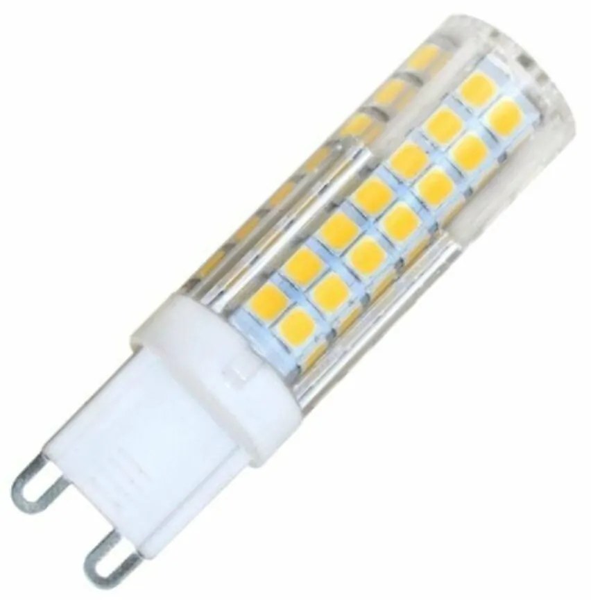 LED крушка Iglux G9-4 5-C 4,5 W G9 600 lm (3000 K)