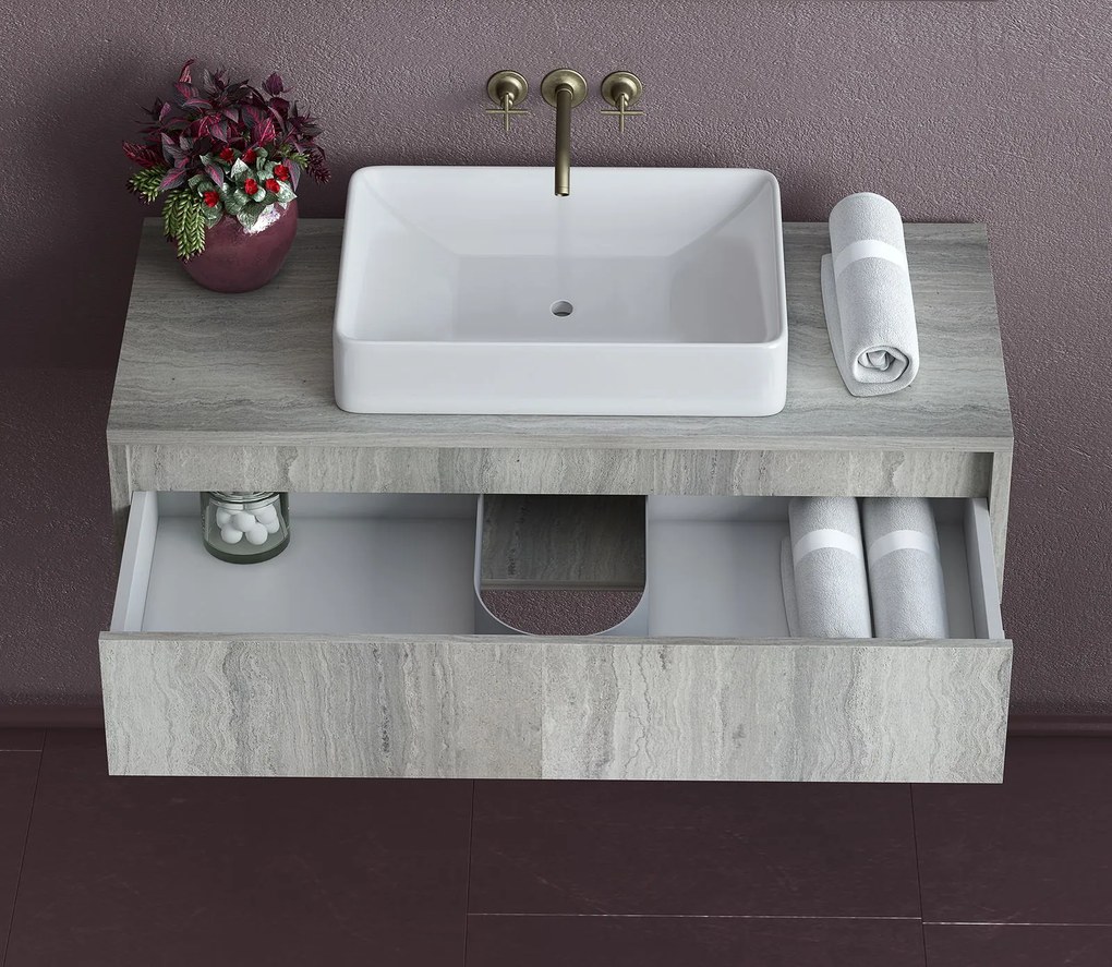 Комплект за баня Drop Vienna Combo