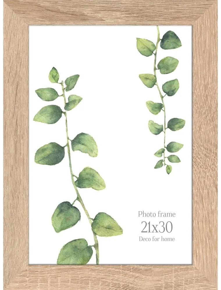 Естествена стенна рамка , 27 x 36 cm Narvik - Styler