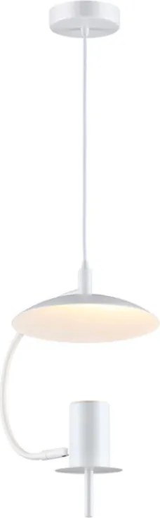 Висяща таванна лампа Parachute единична лампа-Leuko