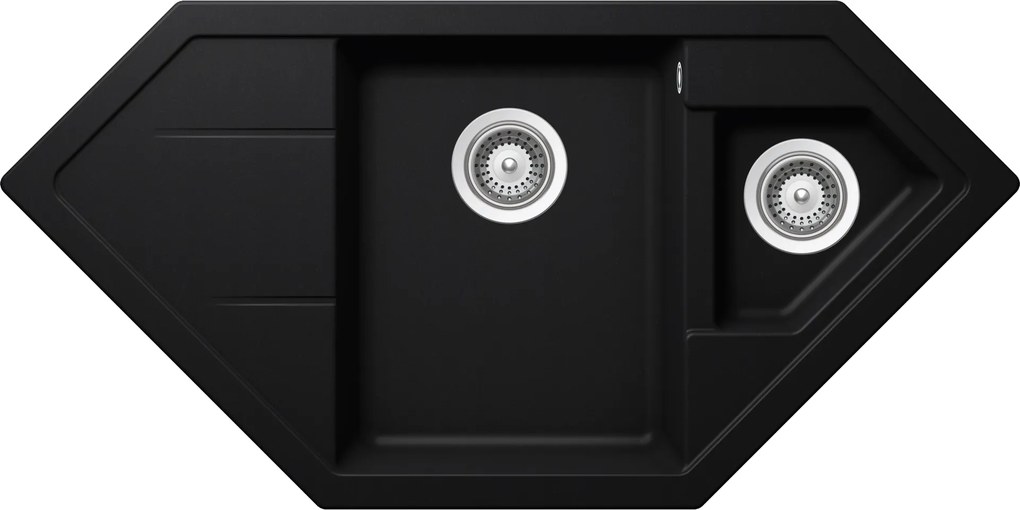 Schock SIGNUS C150 Композитна мивка за вграждане