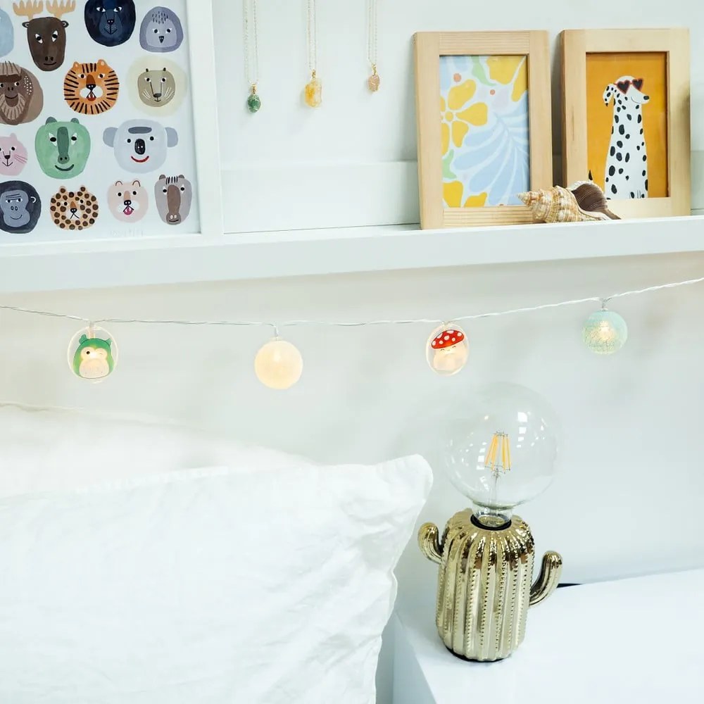 Детско осветително тяло Fizz – SQUISHMALLOWS