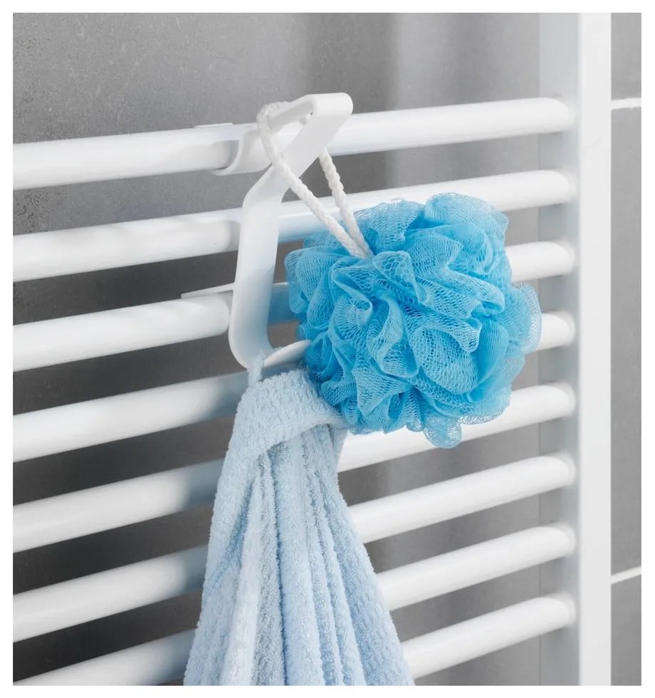 Бяла кука за радиатор Flexi Universal Flexi - Wenko