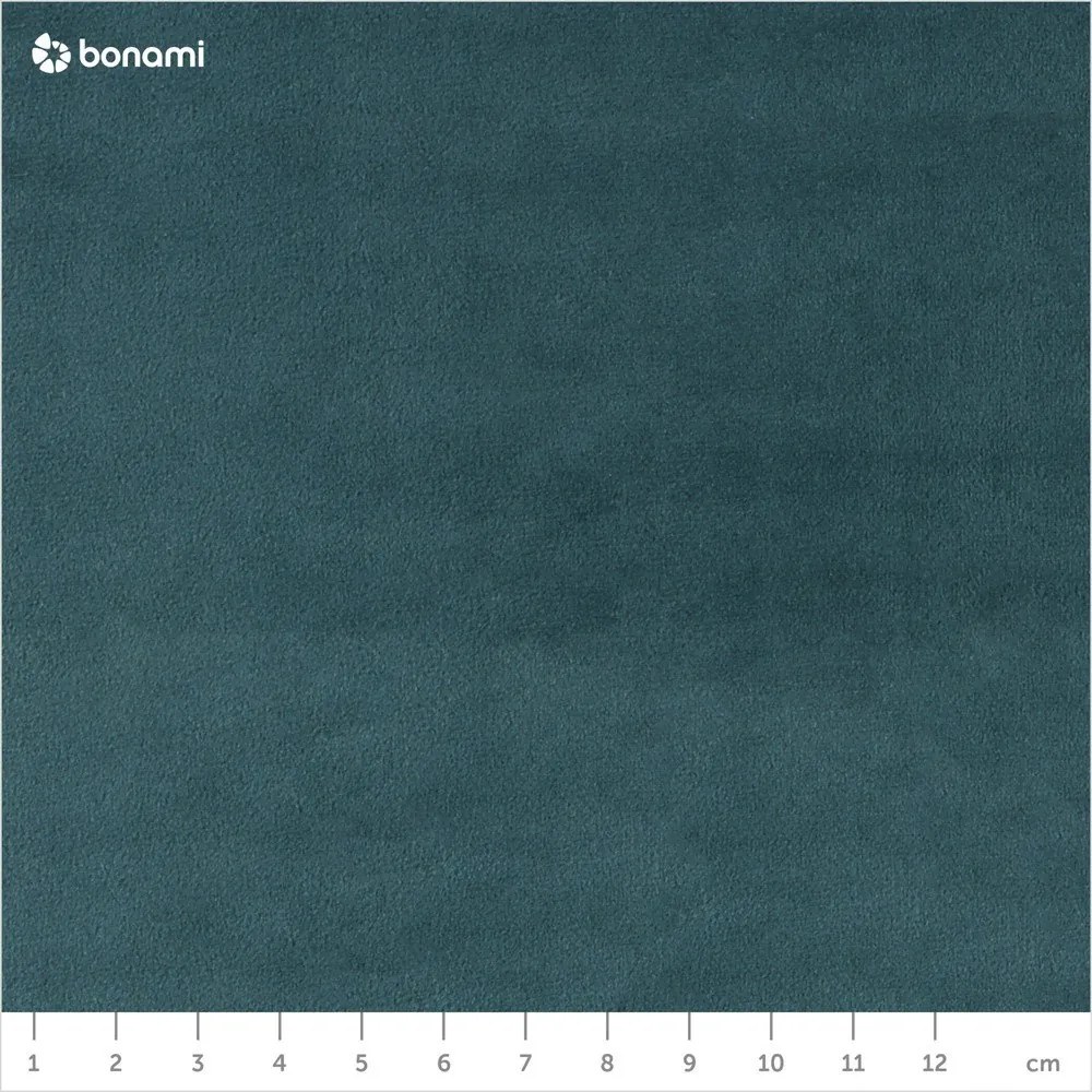 Табла за легло в петролен цвят 180x120 cm Monica – Milo Casa